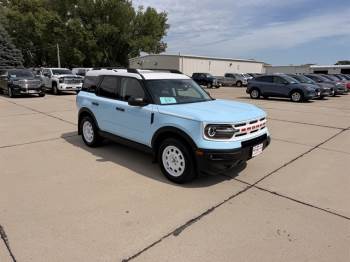 2024 Ford Bronco Sport