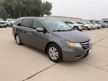 2017 HONDA ODYSSEY