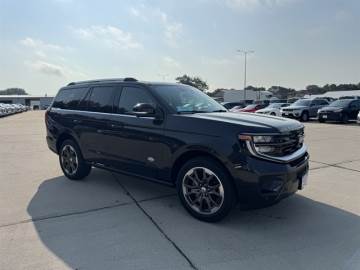 2027 FORD EXPEDITION