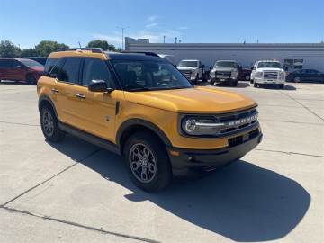 2023 FORD BRONCO SPORT
