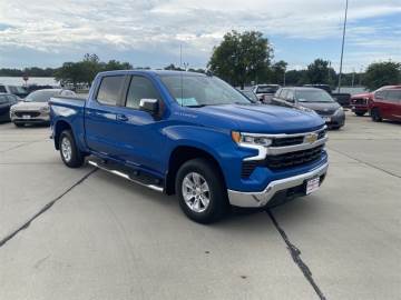 2023 CHEVROLET SILVERADO 1500