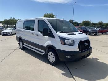 2025 Ford Transit Cargo Van