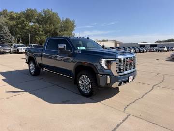 2025 GMC SIERRA 3500HD