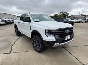 2026 Ford Ranger