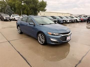 2025 CHEVROLET MALIBU