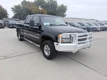 2004 GMC Sierra 2500HD