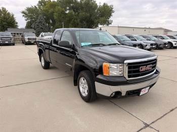 2007 GMC Sierra 1500