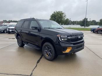 2027 Ford Expedition