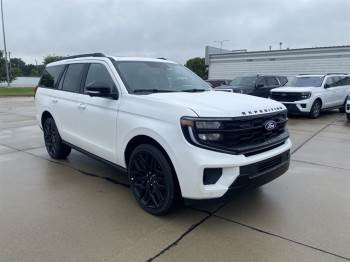2027 Ford Expedition