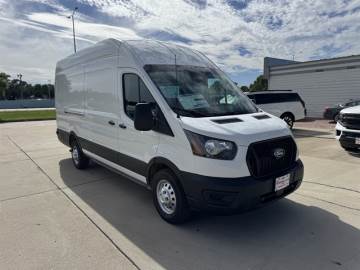 2027 FORD TRANSIT CARGO VAN