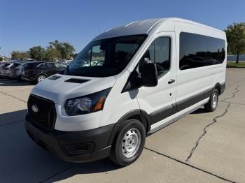 2027 Ford Transit Passenger Wagon