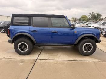 2022 Ford Bronco 4-Door