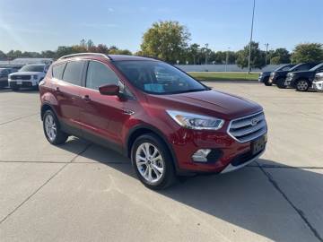 2018 FORD ESCAPE