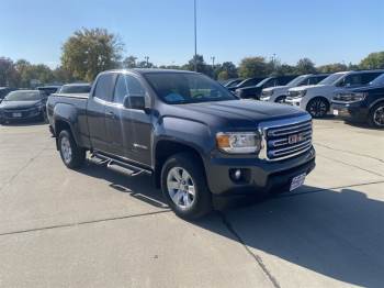 2017 GMC Canyon