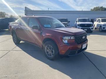 2026 FORD MAVERICK