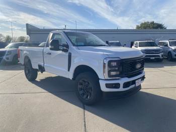 2027 Ford Super Duty F-250 SRW