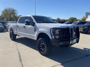 2018 Ford Super Duty F-250 SRW