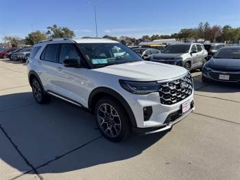 2027 Ford Explorer