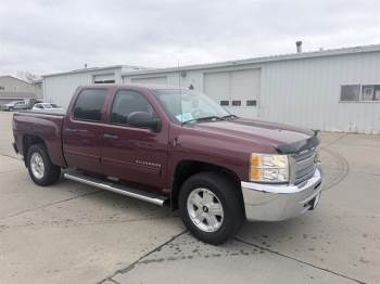 2013 Chevrolet Silverado 1500