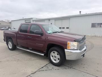 2013 CHEVROLET SILVERADO 1500