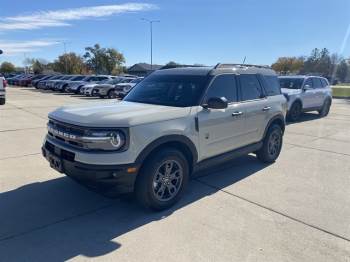 2024 Ford Bronco Sport