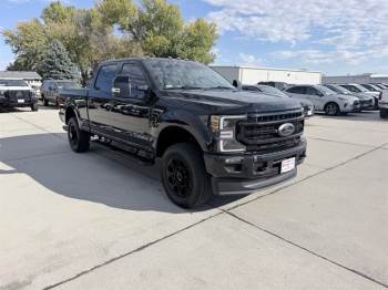 2020 Ford Super Duty F-350 SRW