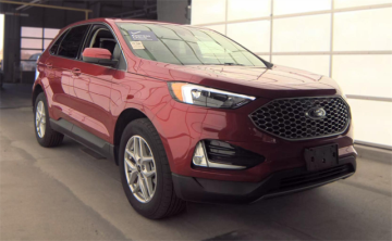 2024 FORD EDGE