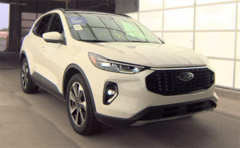 2023 Ford Escape