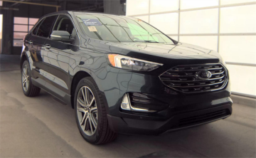 2024 FORD EDGE