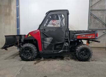 2019 POLARIS® RANGER XP® 900 EPS SOLAR RED