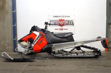 2017 POLARIS® 800 PRO-RMK® 155 2.6 SERIES 6.0