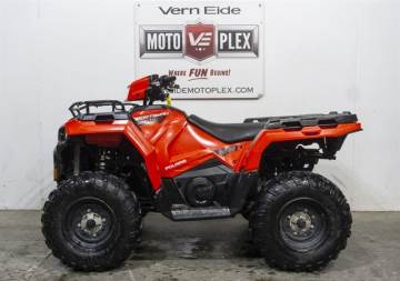 2021 POLARIS SPORTSMAN