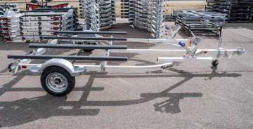 2022 TRITON TRAILERS LT SERIES LTWCII-X