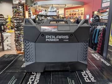 2023 POLARIS® P2000I POWER PORTABLE INVERTER GENERATOR