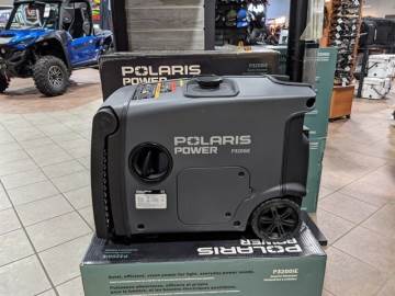 2023 POLARIS® P3200IE POWER PORTABLE INVERTER GENERATOR