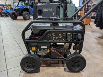 2021 POLARIS® P5500 POWER PORTABLE OPEN FRAME GENERATOR