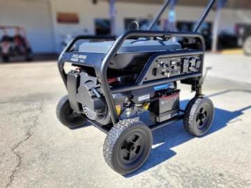 2021 POLARIS® P6500 POWER OPEN FRAME GENERATOR