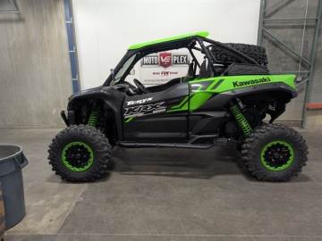 2022 KAWASAKI TERYX