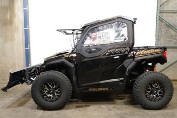 2022 POLARIS® GENERAL XP 1000  DELUXE RIDE COMMAND CAMO