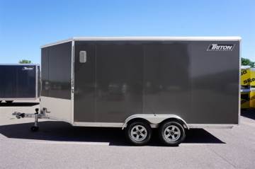 2023 TRITON TRAILERS SNOWMOBILE PRESTIGE SERIES PR-147