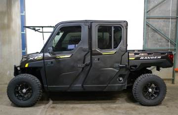 2023 POLARIS® RANGER CREW XP 1000 NORTHSTAR EDITION ULTIMATE RIDE COMMAND