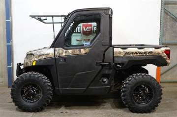 2024 POLARIS® RANGER XP 1000 NORTHSTAR EDITION ULTIMATE CAMO