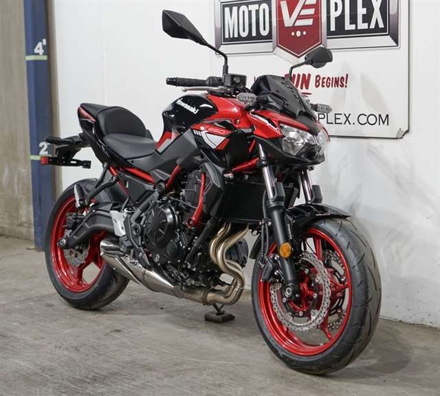 Stock# MPX_AB8921 NEW 2024 KAWASAKI Z650 ABS
