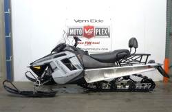 2025 POLARIS® 550 VOYAGEUR LXT