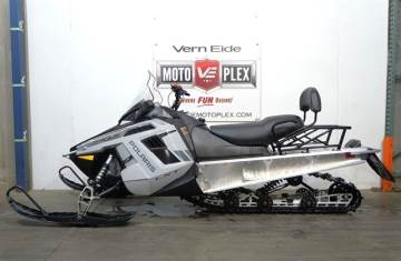 2025 POLARIS® 550 VOYAGEUR LXT