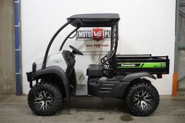 2025 KAWASAKI MULE