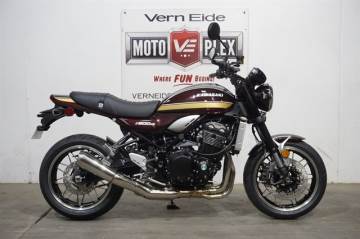 2025 KAWASAKI Z900RS ABS