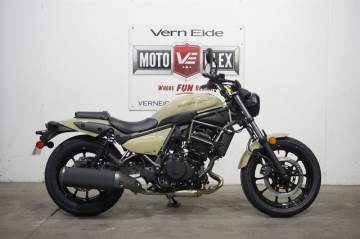 2025 KAWASAKI ELIMINATOR