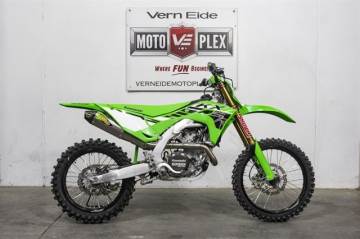 2025 KAWASAKI KX