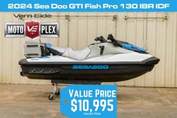 2024 SEA-DOO FISHPRO™ SCOUT 130